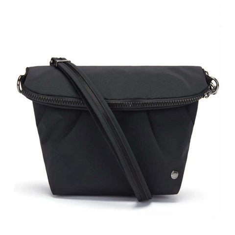 Pacsafe Citysafe CX Anti-Theft Convertible Crossbody Bag - Black