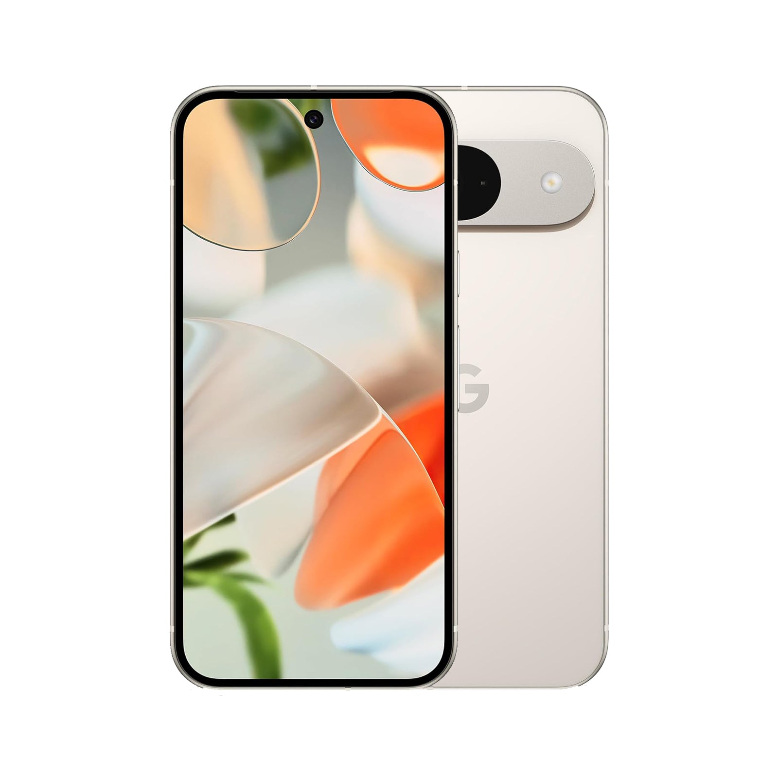 Google Pixel 9 128GB White [~Refurbished: Excellent] - JB Hi-Fi