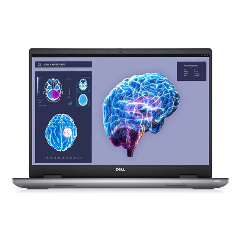 Dell Precision 7680 Intel i7 13850HX 3.80GHz 64GB RAM 1TB SSD RTX 2000 16" Win 11 [~Refurbished: Very Good]