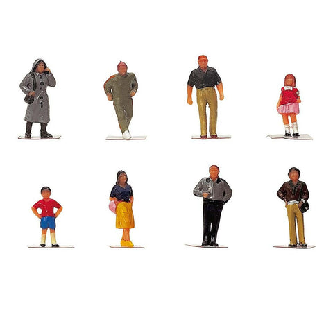 Hornby Town People