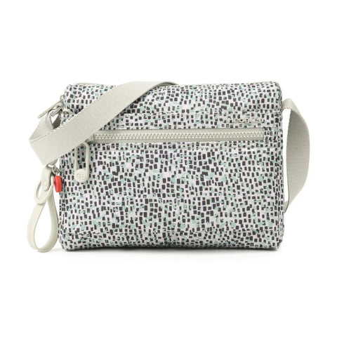 Hedgren Eye Neo RFID Pocket Recycled Water Repellent Crossbody Bag Print SS26