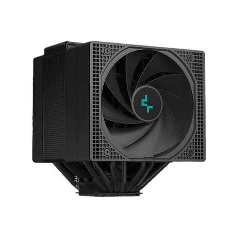 DeepCool Assassin IV VC Vision Vapor Chamber Air Cooler With Digital Screen