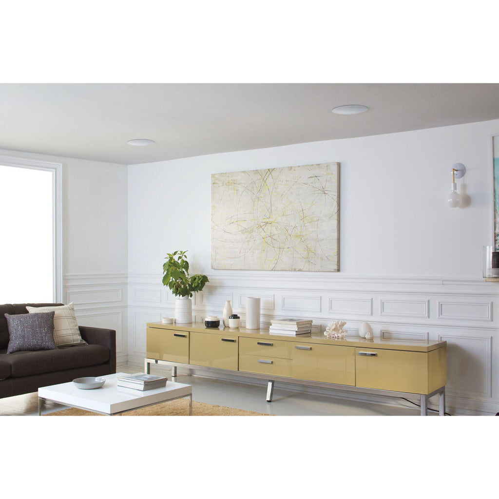 Bose Virtually Invisible 791 InCeiling Speakers II (White) JB HiFi