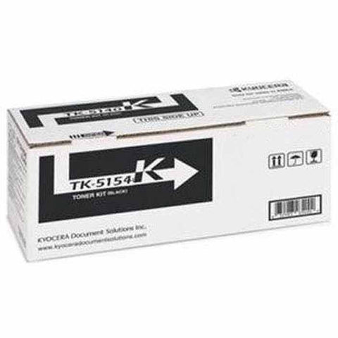 Kyocera TK5154 Toner Cartridge (Black)
