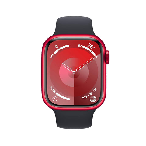 Apple Watch Series 9 Aluminium GPS 45mm Red [~Refurbished: Excellent]