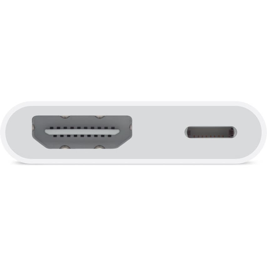 Apple Lightning Digital AV Adapter JB HiFi