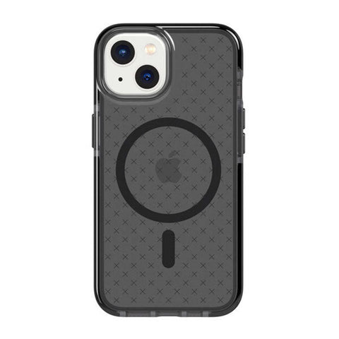 Tech21 Evo Check for iPhone 14 (Magsafe) in Black