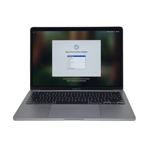 Apple MacBook Pro 13"(2020) A2289 i5-8257U 256GB 8GB RAM macOS Sequoia [~Refurbished: Excellent]