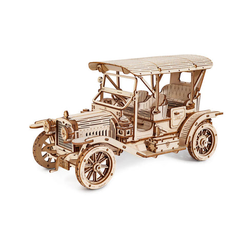 Robotime DIY Vintage Car