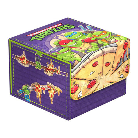 Ultimate Guard Sidewinder 133+ Magic MTG TMNT Pizza Box XenoSkin Deck Box