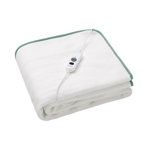 Dreamaker Classic Allergy Sensitive Antimicrobial Electric Blanket [Double]