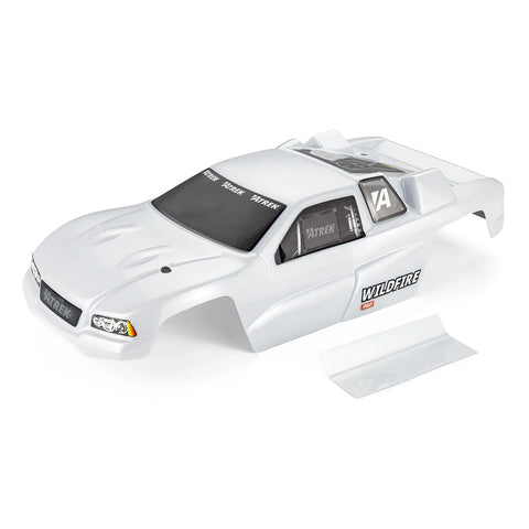 Atrek 1/10 Wildfire Pro Stadium Truck Painted Body Shell - Alpine