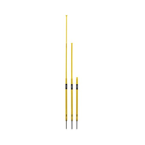 SKLZ Sports Pro Training Agility Soccer Football Poles All Ages