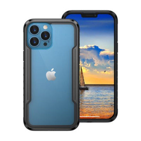 Redefine Shield case for iPhone 14 / iPhone 13 - Black