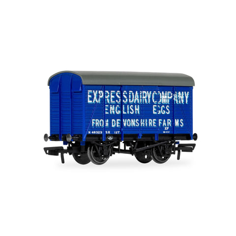 Hornby OO SR Express Dairies Box Van 48323