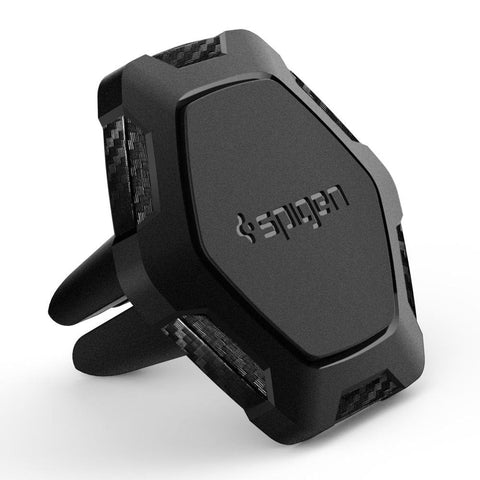 Spigen Universal Car Mount Kuel QS11 Car Mount Holder - Black