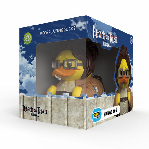Tubbz Attack on Titan Boxed Hange Zoe
