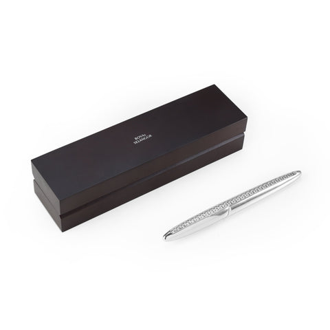 Zurich Roller Ball Pen in Wood Box