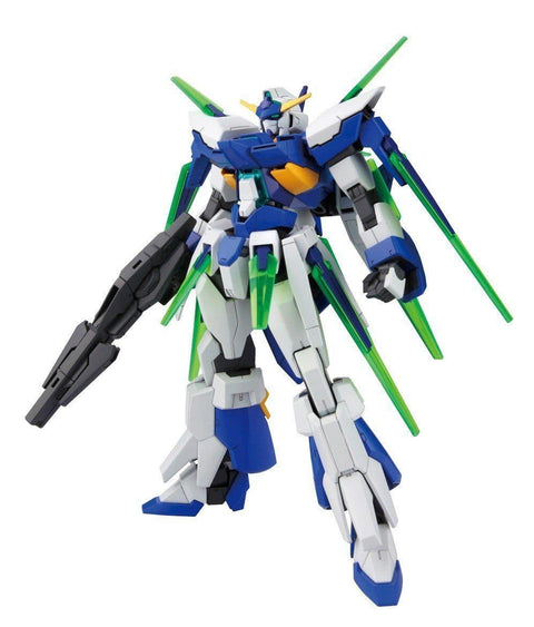 Bandai Hg 1/144 Gundam Age-fx