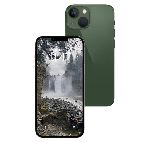 Apple iPhone 13 256GB (Green) [~Refurbished: Excellent]