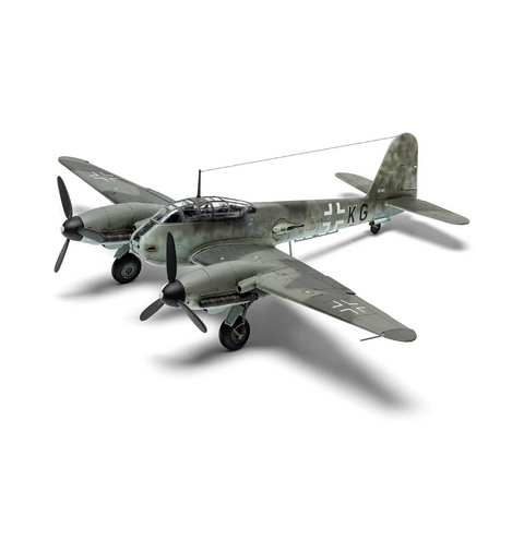 Airfix 1/72 Messerschmitt ME410A-1