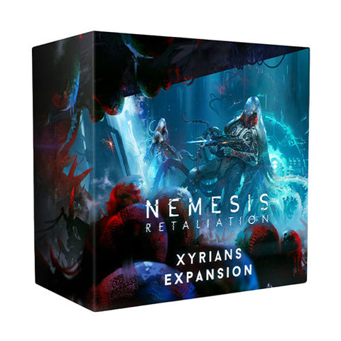 Rebel.pl Nemesis Retaliation The Xyrians A New Enemy Race Expansion