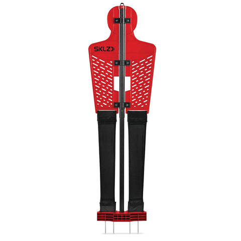 SKLZ Pro Training Aid Soccer Football Defender Red Lightweight