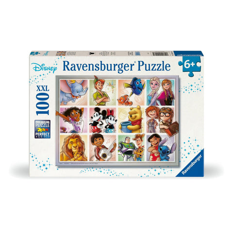 Ravensburger 100-Pieces Disney Disney Moments Puzzle