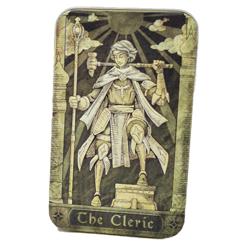 Beadle & Grimm's Dice Set - Cleric