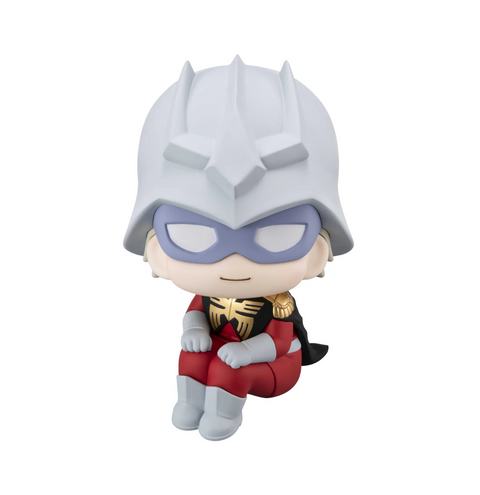 Megahouse Lookup Mobile Suit Gundam Gquuuuuux Char Aznable