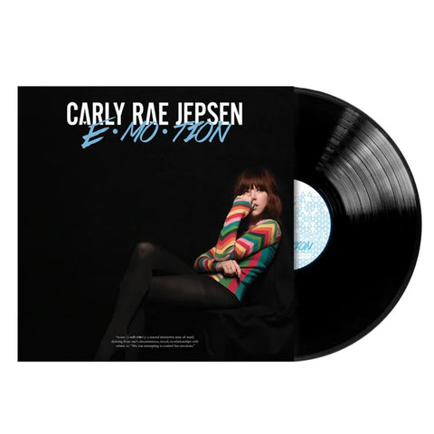 E•MO•TION (Vinyl)
