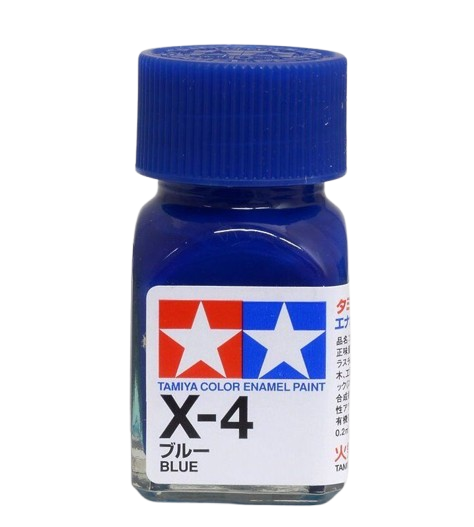 Tamiya Gloss Blue Enamel