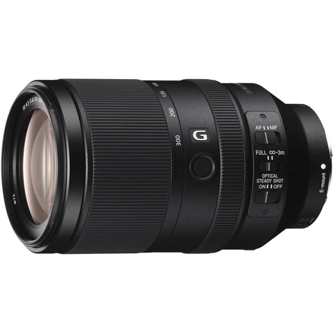 Sony FE 70-300mm f4.5-5.6 G Zoom Camera Lens
