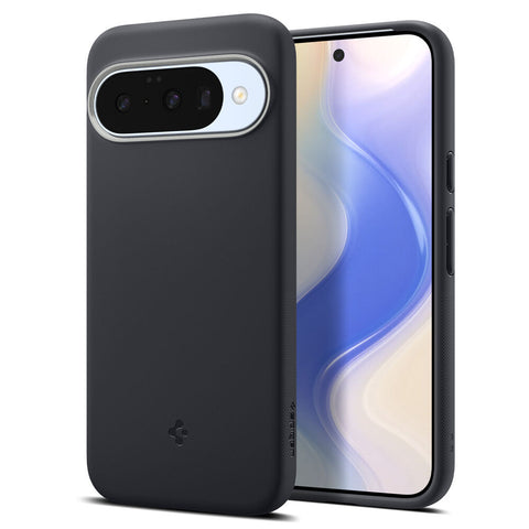 Spigen Google Pixel 10 Nano Pop (MagFit) Case (Black Sesame)