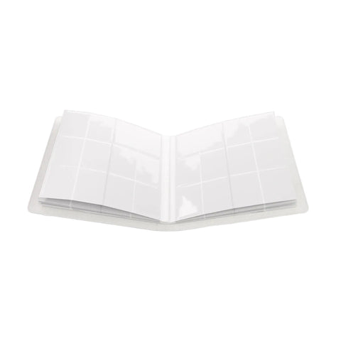 Gamegenic Prime Album 24 Pocket (White)