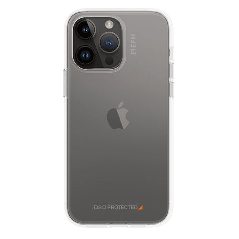EFM Aspen Pure Case - iPhone 14 Pro & iPhone 13 Pro - Clear