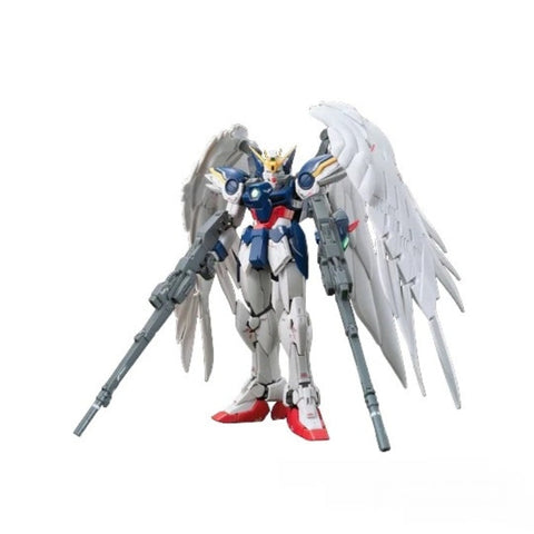 Bandai Rg 1/144 Xxxg-00w0 Wing Gundam Zero Ew