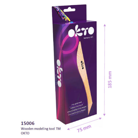 Okto Wooden Modeling Tool