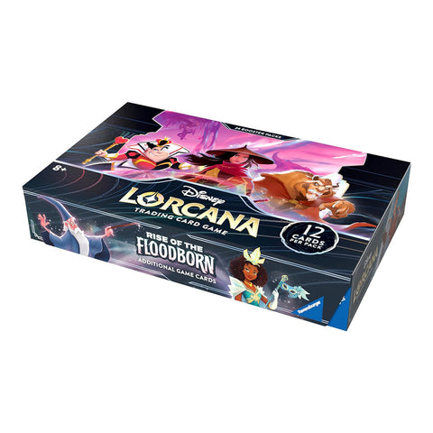 Ravensburger Disney Lorcana TCG Rise of the Floodborn Booster Box