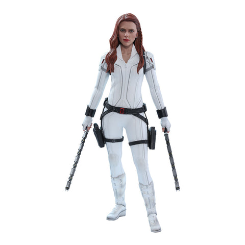 Black Widow 2021 Black Widow Snow Suit 1:6 Scale Collectable Figure