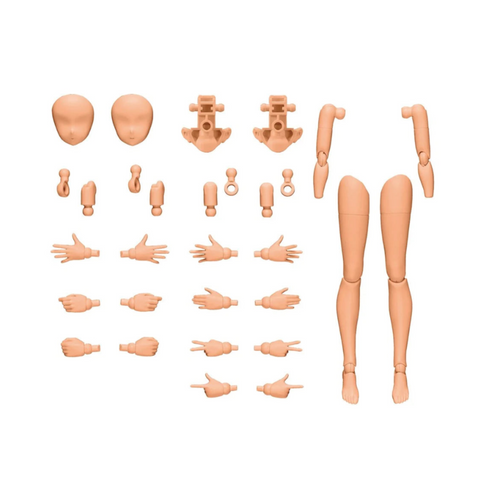 Bandai 30ms Option Body Parts Arm Parts & Leg Parts [Color C]