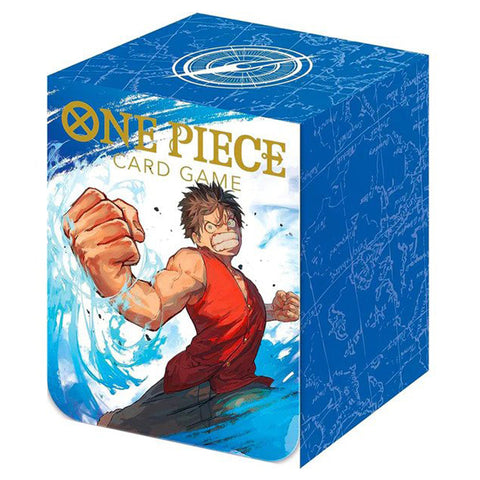 Bandai One Piece Card Game Card Case Monkey.D.Luffy