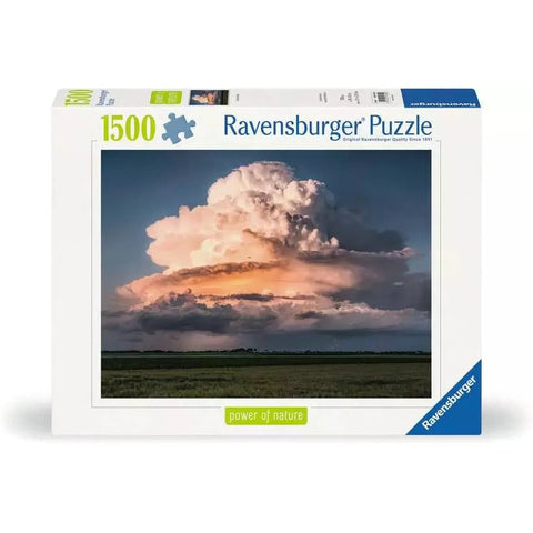 Ravensburger 1500pc WT: Power of Nature 3 Puzzle