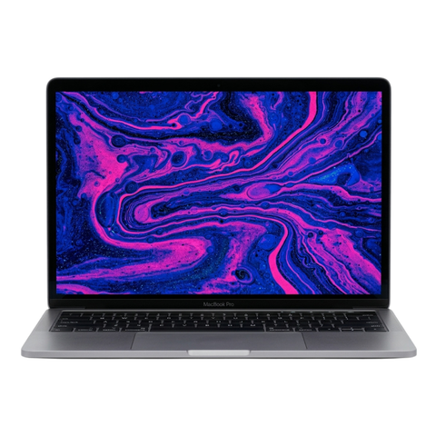Apple MacBook Pro 13" A2159 (2019) i5-8257U 3.9GHz 256GB SSD 16GB RAM [~Refurbished: Very Good]