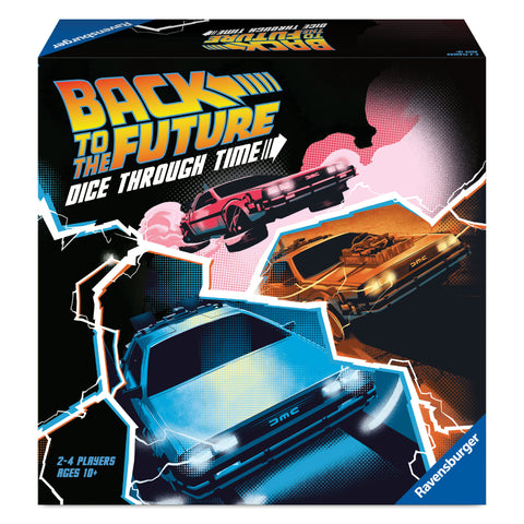 Back to the Future Game