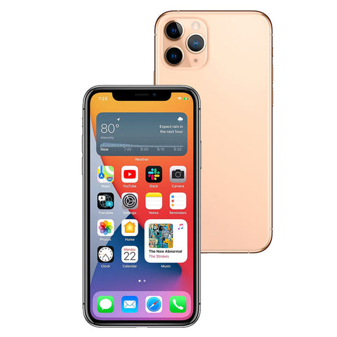 Apple iPhone 11 Pro Max 512GB (Gold) [~Refurbished: Very good]