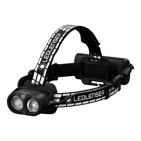Ledlenser H19R Signature Headlamp 4000lm Rechargeable IP68