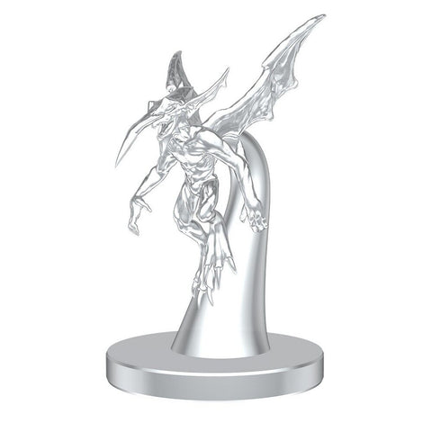 Wizkids D&D Nolzur's Marvelous Miniatures: Ice Mephit & Dust Mephit