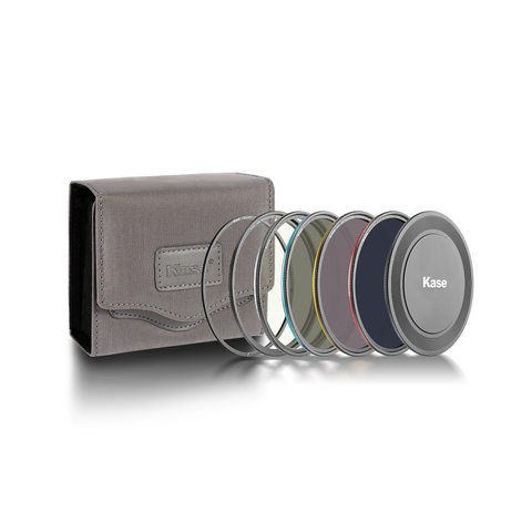 Kase 82mm Revolution Magnetic Circular Professional ND Kit