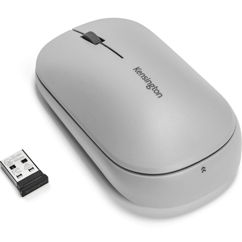 Kensington SureTrack Bluetooth Wireless Mouse 2.0 (Grey)